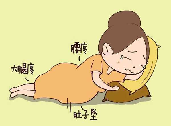 怀孕中后期，孕妇关节痛应该怎么办？如何缓解孕期关节疼痛！