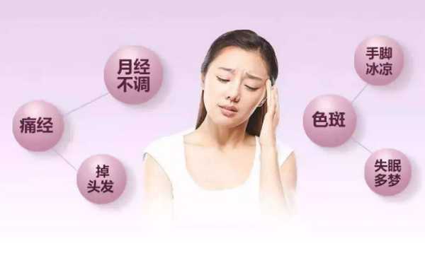 不良情绪会引起月经失调