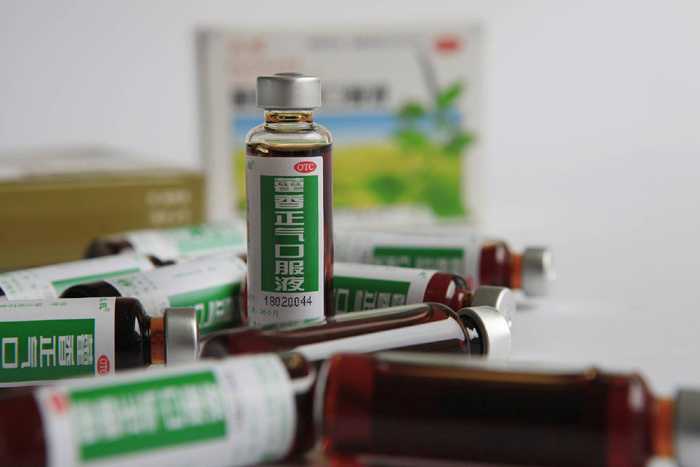 藿香正气不治中暑，中暑症状应使用以下三种药！