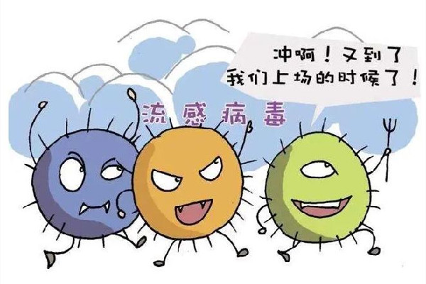 甲流的症状和表现 甲流会反复发烧吗
