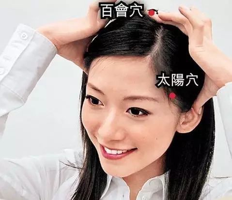 常按百会穴，不仅稳血压，还有许多意想不到的好处！
