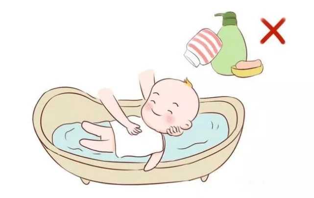 给新生儿洗澡要注意什么？